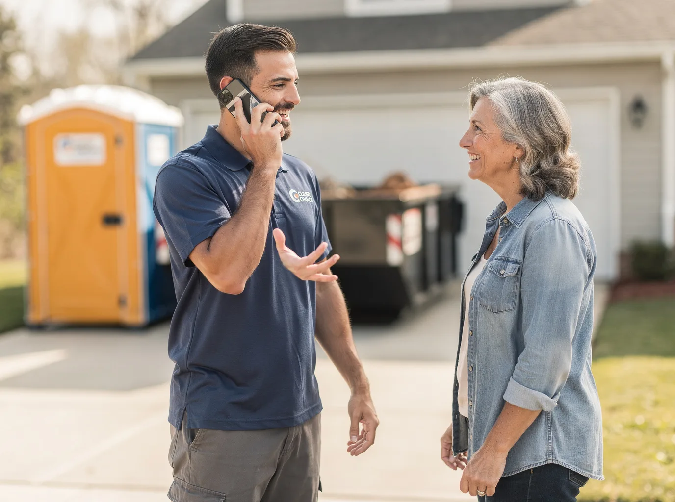 Porta Potty Rental Comer, GA FAQs